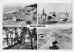 44-SAINT-BREVIN- MULTIVUES - Saint-Brevin-l'Océan