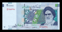 Irán 20000 Rials Ayatollah Khomeini 2014-2018 Pick 153b SC UNC - Iran