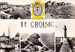 44-LE-CROISIC- MULTIVUES - Le Croisic