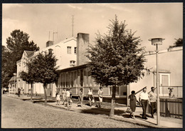 F2260 - TOP Feldberg - FDGB Heim Freundschaft - Verlag Garloff - Feldberg