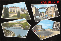 42-RIVE-DE-GIER- MULTIVUES - Rive De Gier