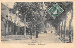 CPA 01 SATHONAY LE BOULEVARD - Unclassified