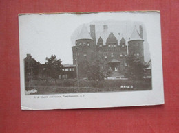 S.K. Smith Infirmary Tompkinsville Staten Island  New York > New York City > Staten Island     Ref  4945 - Staten Island