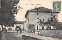 CPA 01 DRULLIAT LA MAIRIE - Unclassified