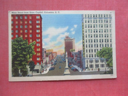 Main Street   South Carolina > Columbia   Ref  4946 - Columbia