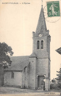 CPA 01 SAINT VULBAS EGLISE - Ohne Zuordnung