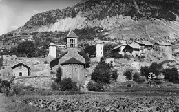 L'ARGENTIERE - La Chapelle Saint-Jean - Le Sorre-Bas Et Le Château - Philatélie Timbre Neuf Marianne 12f - L'Argentiere La Besse