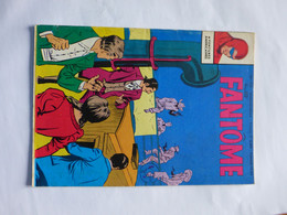 LE FANTOME N° 286  LE FABULEUX TROPHEE ( 2 )   TBE - Mandrake
