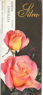 B2096 - Catalogo LISTINO ILLUSTRATO 1964 FLORICOLTURA VITTORIO BARNI-PISTOIA /ROSE/FIORI/FLOWERS - Giardinaggio