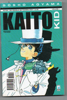 Kaito Kid (Star Comics 2007) N. 1 - Manga
