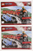 LEGO - Manuale Istruzioni 4841 - Harry Potter - Hogwarts Express - Zonder Classificatie