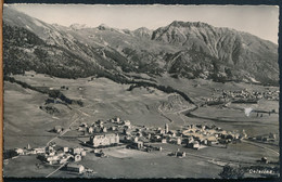 °°° 28075 - SWITZERLAND - GR - CELERINA - 1953 With Stamps °°° - Celerina/Schlarigna
