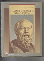 FILOSOFI E FILOSOFIE NELLA STORIA Volume Primo 1 - Historia, Filosofía Y Geografía