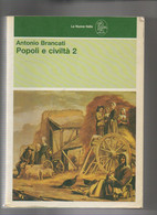 POPOLI E CIVILTA' 2  3 - Historia, Filosofía Y Geografía