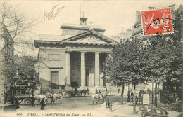 PARIS - Saint Philippe Du Roule. - Arrondissement: 08