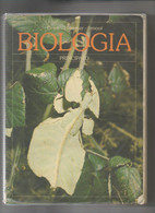 BIOLOGIA PRINCIPATO   4 - Historia, Filosofía Y Geografía