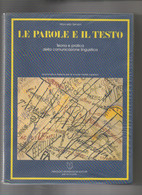 LE PAROLE E IL TESTO   6 - Historia, Filosofía Y Geografía