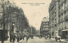 PARIS - La Rue De La Boëtie. (Bernardet éditeur). - Arrondissement: 08