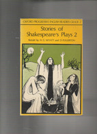 STORIES OF SHAKESPEARSE'S PLAYS 2 In Lingua Inglese 9 - Historia, Filosofía Y Geografía