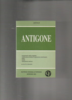 SOFOCLE ANTIGONE 12 - Historia, Filosofía Y Geografía