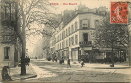 PARIS - Rue Bayard. - Arrondissement: 08