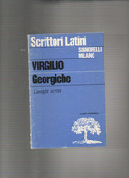 VIRGILIO GEORGICHE LUOGHI SCELTI   17 - Historia, Filosofía Y Geografía