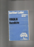 VIRGILIO BUCOLICHE    19 - Historia, Filosofía Y Geografía