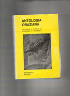 ANTOLOGIA ORAZIANA   24 - Historia, Filosofía Y Geografía