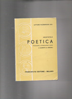 ARISTOTELE POETICA    28 - Historia, Filosofía Y Geografía