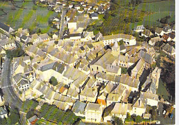 15 - MONTSALVY : Vue Générale Aérienne - CPA Village ( 860 Habitants) - Cantal - Other & Unclassified