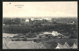 AK Segeberg, Blick Zum Kurhaus - Bad Segeberg