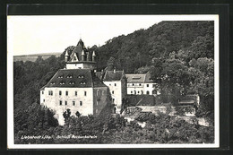 AK Liebstadt I. Sa., Schloss Kuckuckstein - Liebstadt