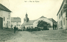 Izel - Rue De L'Eglise - 1913 - De Graeve 14946 - Florenville