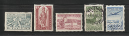 Finland - 1950-60 - ( Nice Lot ) - As Scan - Sonstige & Ohne Zuordnung