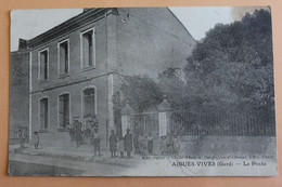 Aigues Vives - La Poste - Aigues-Vives