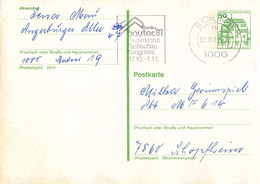 Postkarte (aa8186) - Cartes Postales - Oblitérées