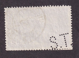 Bosnia And Herzegovina - Landscape Stamp 2 Hellera, Perforation S.T. (Solvay Tuzla) - Bosnia Erzegovina