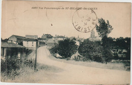 10821  Vue Panoramique De ST-HILLAIRE-des-LOGES - Saint Hilaire Des Loges