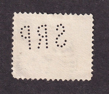 Bosnia And Herzegovina - Stamp 20 Hellera, Coat Of Arms, Perforation SRP (Schmarda, Rotter & Perschitz) - Bosnien-Herzegowina