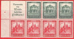 H-BL 71A Xx Deutschland Deutsches Reich - Postzegelboekjes