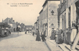 CPA 03 LAROCHE LA GRANDE RUE - Autres & Non Classés