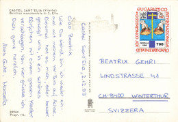 Ansichtskarte (aa8193) - Briefe U. Dokumente