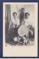 CPA Djibouti Type Ethnic Bouclier Non Circulé - Djibouti
