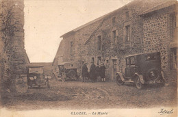 CPA 03 GLOZEL LE MUSEE - Autres & Non Classés