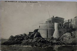 Marseille - La Corniche - Le Marégraphe - Autres