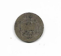 RARE PIECE 50 CENTIMES 1864 / NAPOLEON III - 50 Centimes