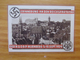 Reichsparteitag Der NSDAP 1934 - War 1939-45