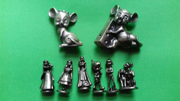 Romania Roumanie Rumaenien Miniaturi Metal Disney - Sonstige & Ohne Zuordnung