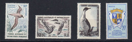 TAAF 1959 Definitives / Animals 4v ** Mnh (52256) - Sonstige & Ohne Zuordnung