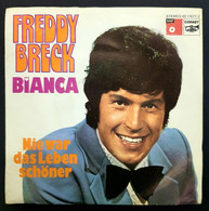 Freddy Breck, Überall Auf Der Welt, Vinyl LP, 45 Rpm - Otros - Canción Neerlandesa